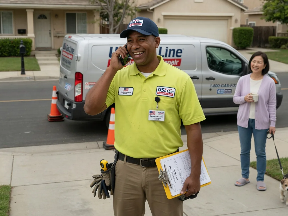 Gas Line Installation German Valley, IL FAQs